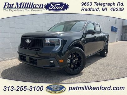 Certified 2025 Ford Maverick Lobo