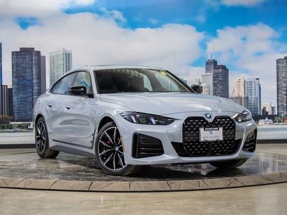 Certified 2025 BMW 430i xDrive w/ M Sport Package