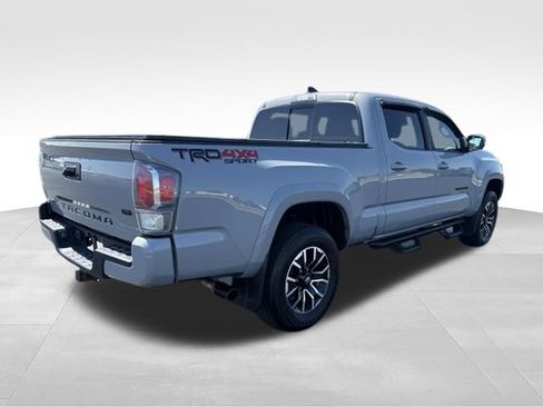 Used 2021 Toyota Tacoma TRD Sport AWD/4WD image 17