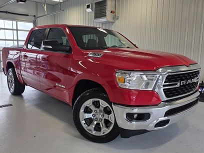 Used 2022 RAM 1500 Big Horn