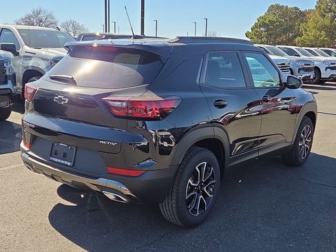 New 2026 Chevrolet TrailBlazer ACTIV FWD image 4