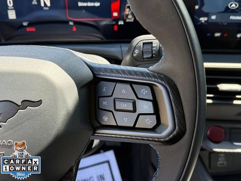Used 2024 Ford Mustang Dark Horse w/ Dark Horse Handlin Package RWD image 23