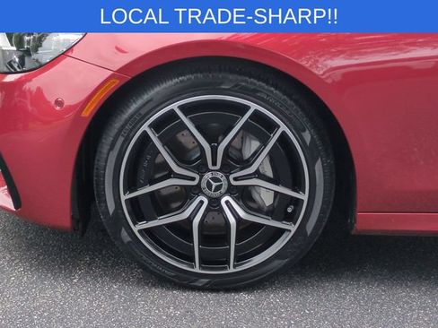 Used 2021 Mercedes-Benz E 350 4MATIC Sedan image 10