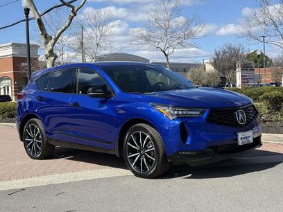 Certified 2025 Acura RDX A-Spec