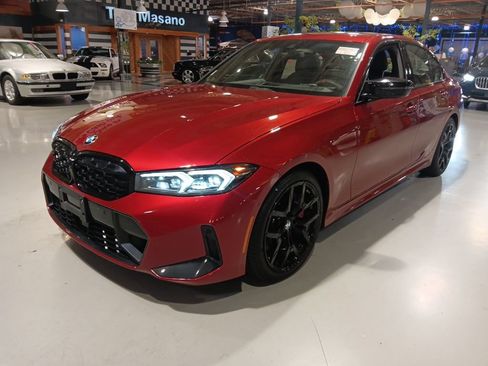 Used 2025 BMW M340i xDrive AWD/4WD image 5