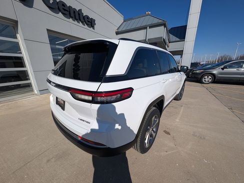 New 2026 Jeep Grand Cherokee Limited AWD/4WD image 5