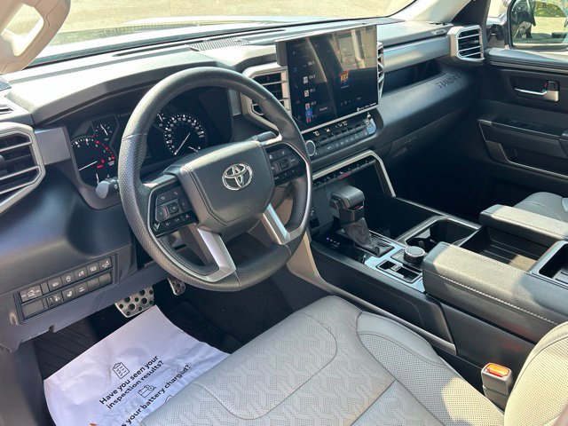 Used 2024 Toyota Tundra SR5 w/ TRD Sport Premium Package AWD/4WD image 26