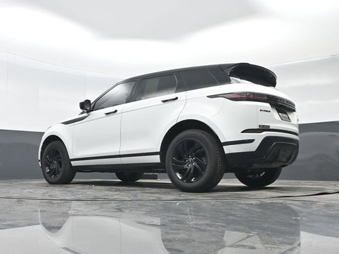 Used 2021 Land Rover Range Rover Evoque S image 28