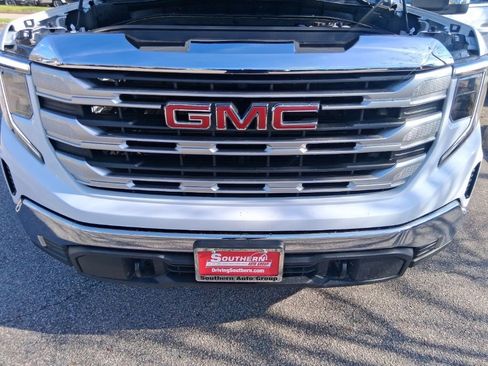 Used 2026 GMC Sierra 1500 SLE AWD/4WD image 25