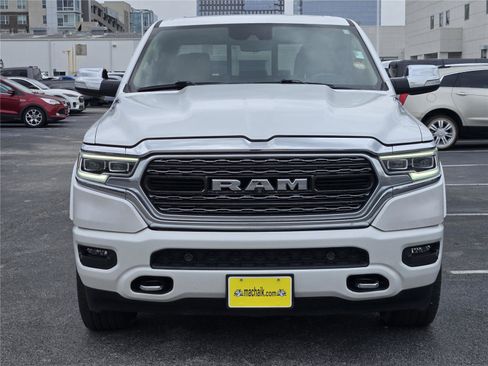 Used 2021 RAM 1500 Limited AWD/4WD image 2
