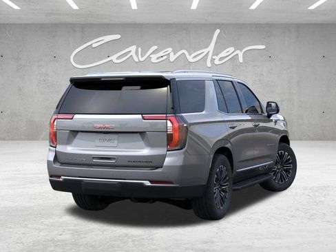 New 2026 GMC Yukon Elevation w/ Elevation Premium Package RWD image 5