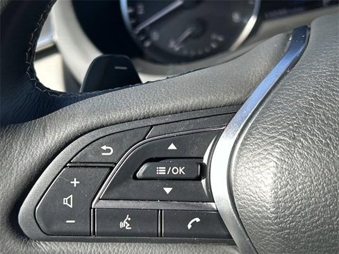 Used 2025 INFINITI QX50 Luxe image 31