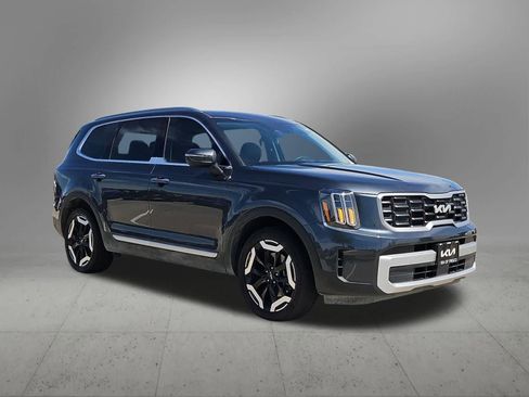 Certified 2024 Kia Telluride S w/ S Sunroof Package FWD image 14