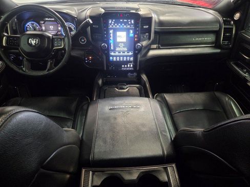 Used 2019 RAM 2500 Limited AWD/4WD image 7