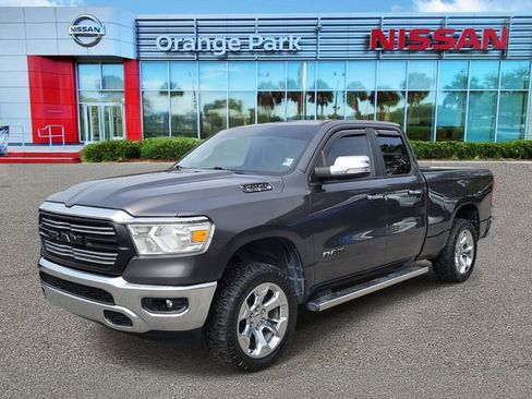 Used 2020 RAM 1500 Big Horn image 4