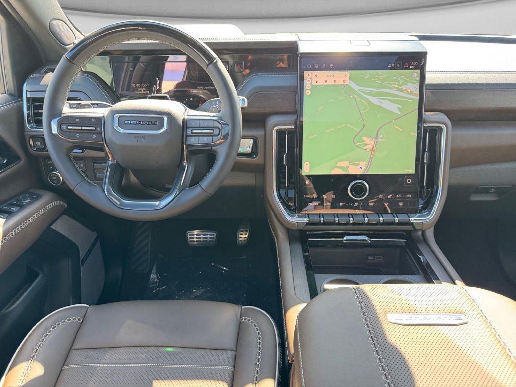 New 2026 GMC Yukon XL Denali Ultimate AWD/4WD image 17