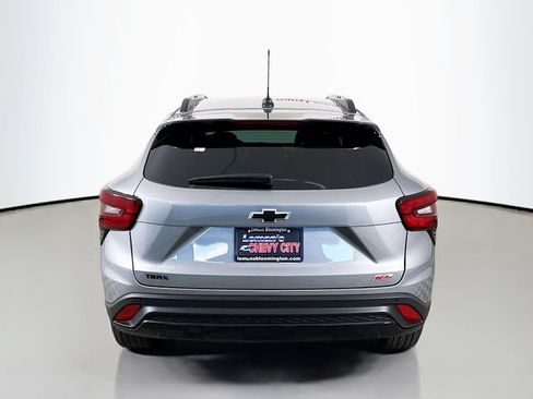 New 2026 Chevrolet Trax RS w/ Driver Confidence Package FWD image 7