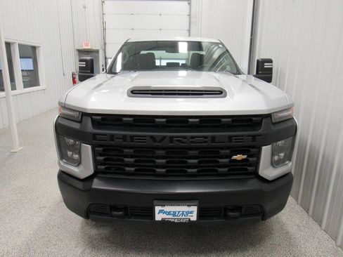 Used 2020 Chevrolet Silverado 2500 W/T w/ WT Fleet Convenience Package image 9