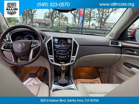 Used 2016 Cadillac SRX Premium FWD image 17