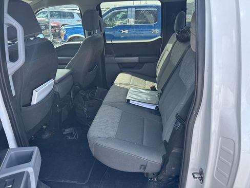Used 2021 Ford F150 XLT w/ Equipment Group 302A High AWD/4WD image 12