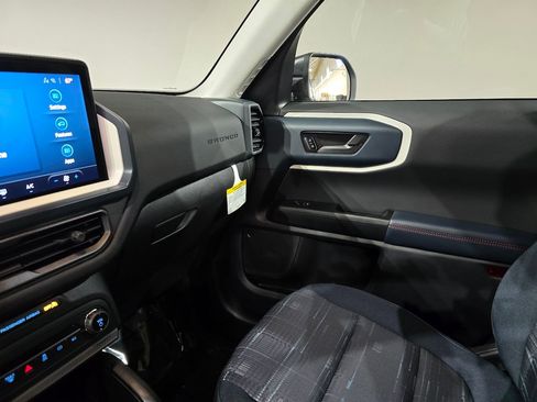 New 2025 Ford Bronco Sport Heritage image 25