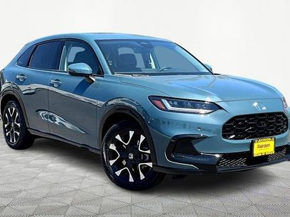 New 2026 Honda HR-V EX-L