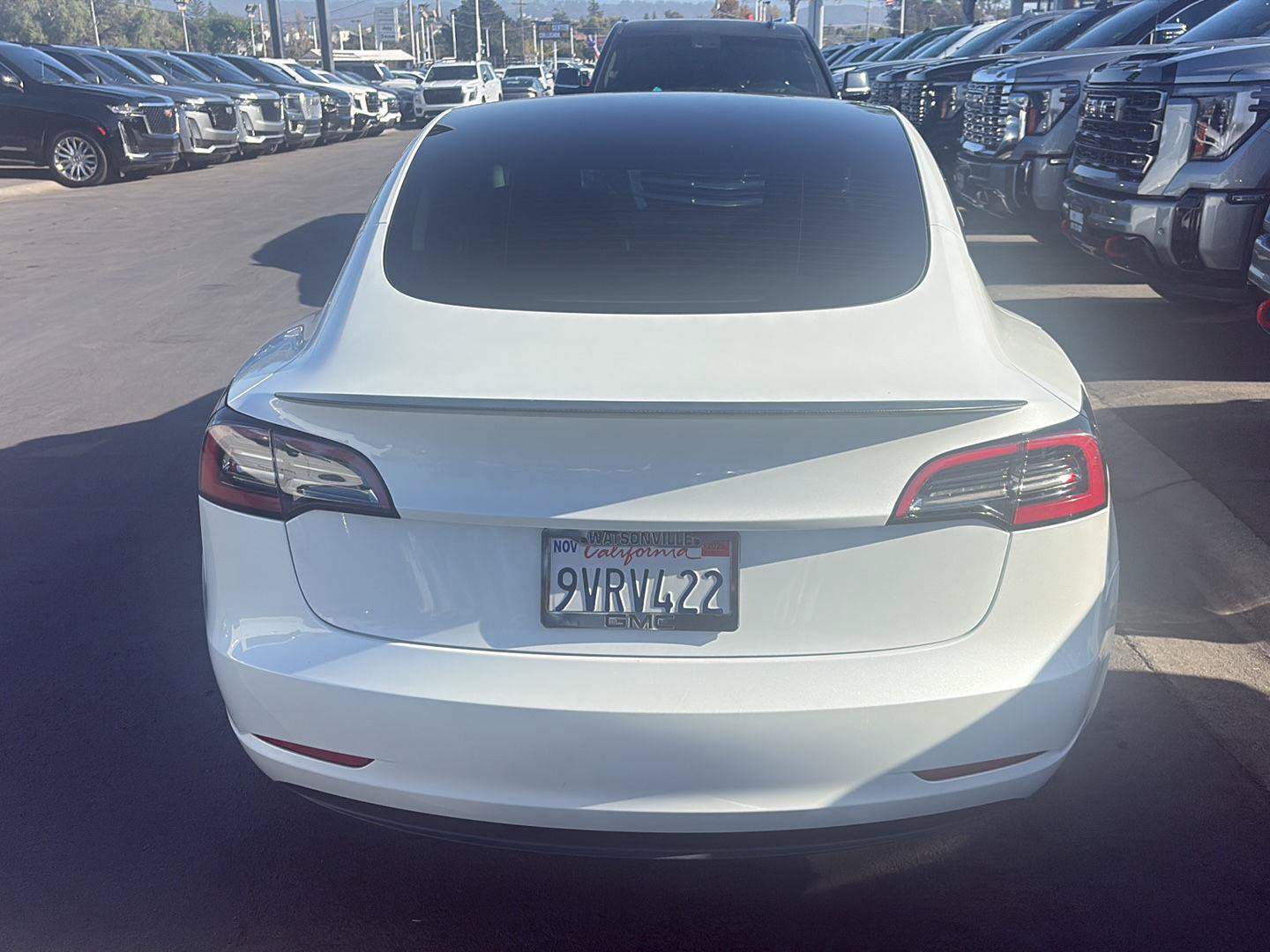 Used 2023 Tesla Model 3 Performance AWD/4WD image 5