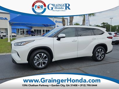 Used 2020 Toyota Highlander XLE