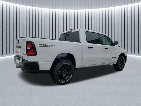 New 2026 RAM 1500 Classic Warlock image 8
