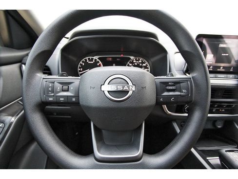New 2026 Nissan Rogue S FWD image 13