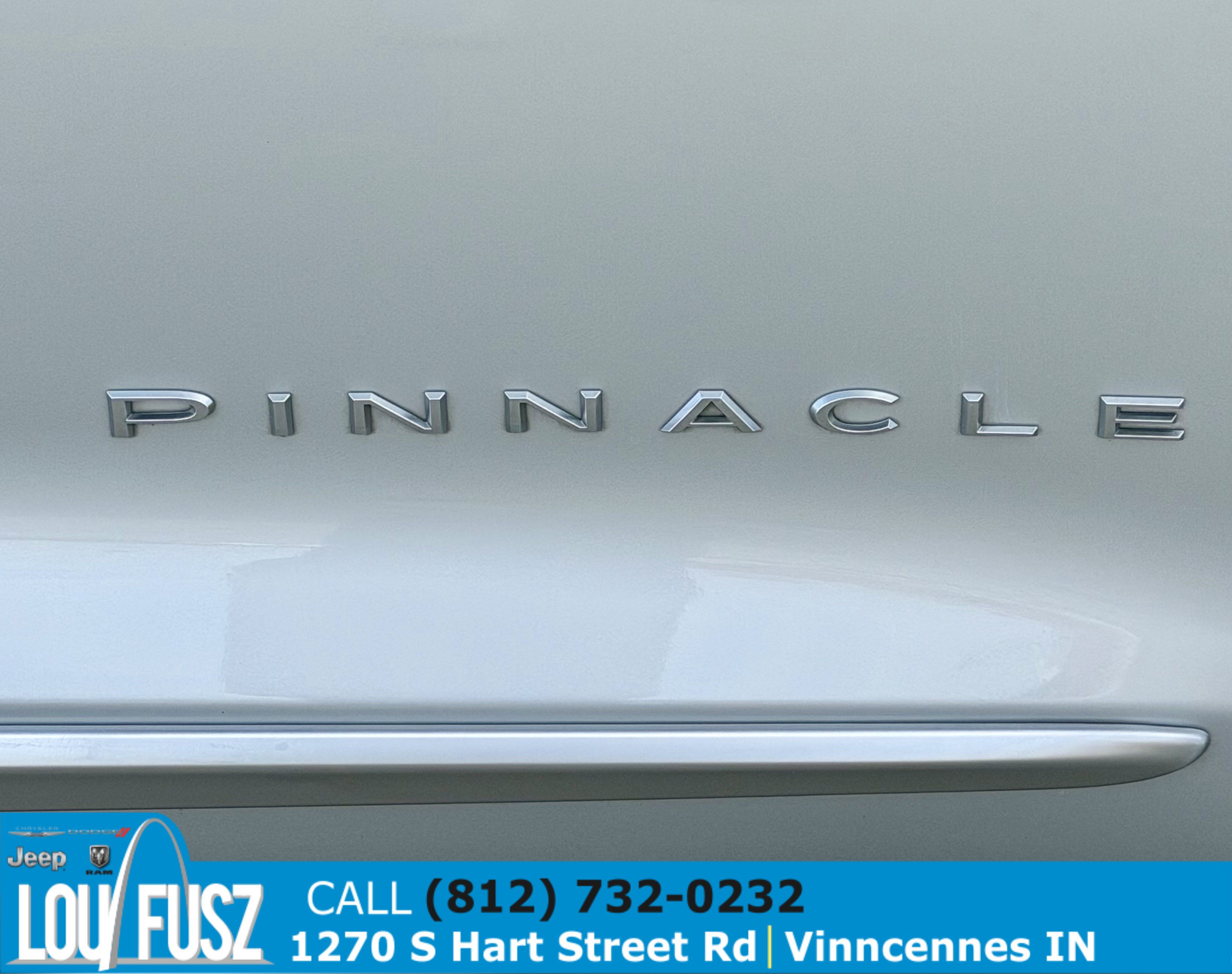 Used 2024 Chrysler Pacifica Pinnacle AWD/4WD image 28
