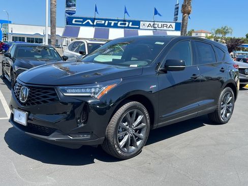 Used 2026 Acura RDX A-Spec AWD/4WD image 3