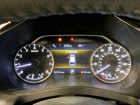 Used 2017 Nissan Murano Platinum w/ Platinum Technology Package image 25