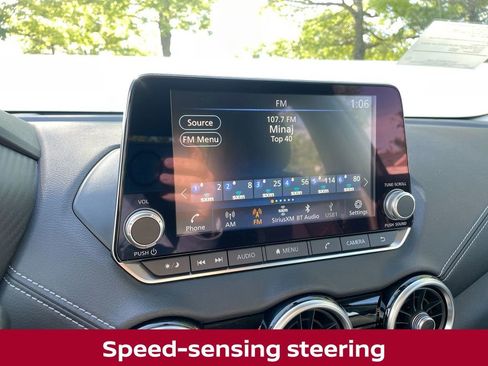 New 2025 Nissan Sentra SV w/ All-Weather Package image 28