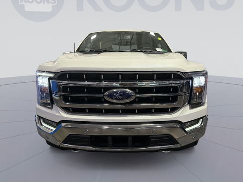 Used 2021 Ford F150 Lariat AWD/4WD image 12