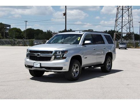 Used 2020 Chevrolet Tahoe LT AWD/4WD image 7