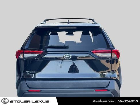 Used 2020 Toyota RAV4 LE w/ All Weather Liner Package AWD/4WD image 8