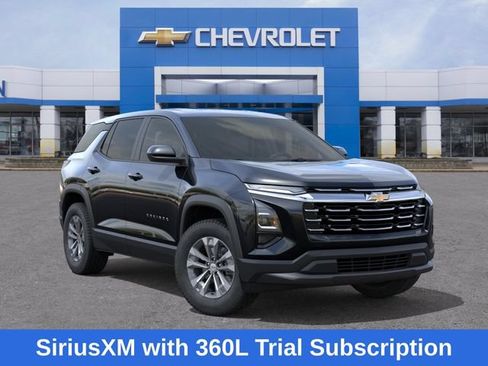 New 2026 Chevrolet Equinox LT w/ Convenience Package II FWD image 8