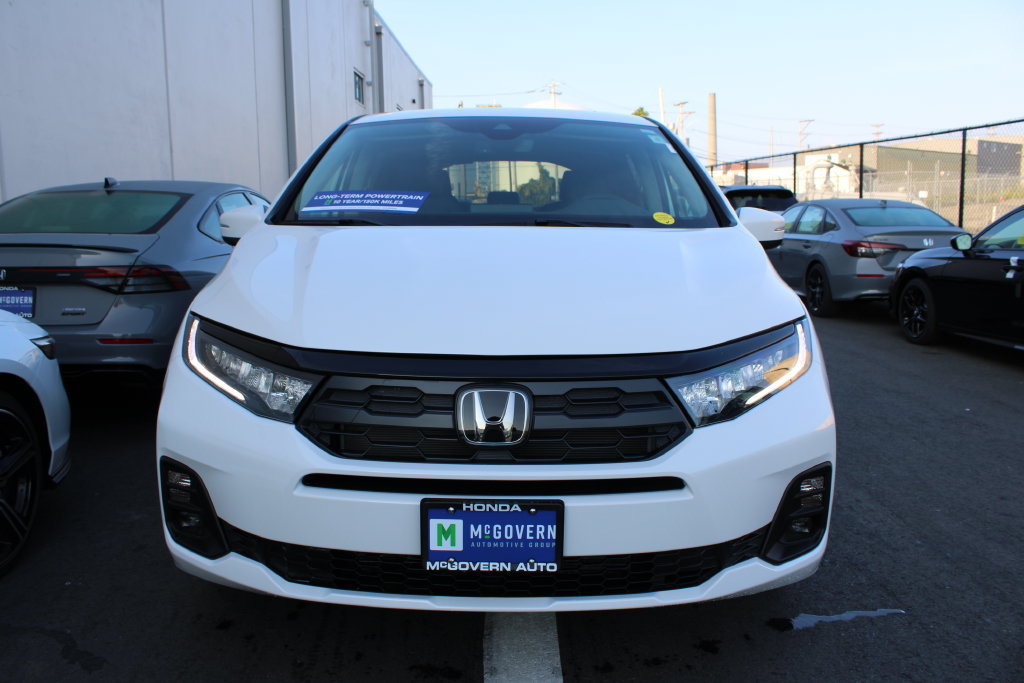 New 2026 Honda Odyssey EX-L image 3