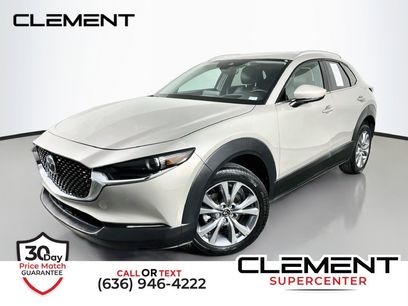 Used 2023 MAZDA CX-30 AWD 2.5 S w/ Premium Package