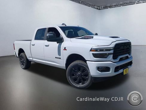 New 2026 RAM 2500 Laramie w/ Night Edition AWD/4WD image 1