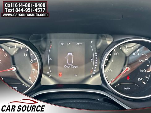 Used 2020 Jeep Compass Latitude FWD image 16