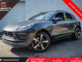 Used 2024 Porsche Macan w/ Premium Plus Package video 1