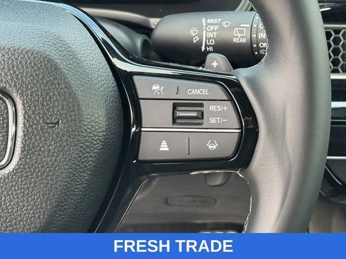 Certified 2025 Honda Civic Sport image 24