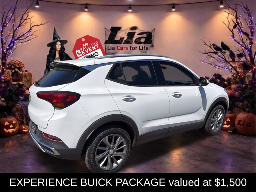 Used 2022 Buick Encore GX Essence w/ Advanced Technology Package AWD/4WD image 4