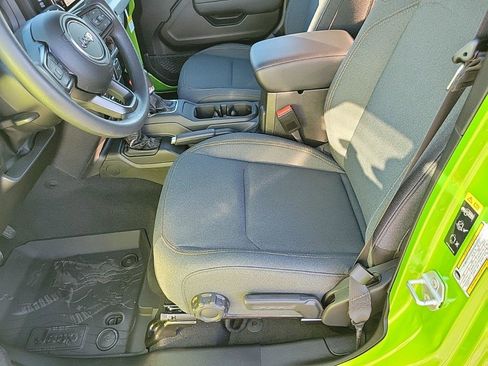 New 2025 Jeep Wrangler Sport image 24