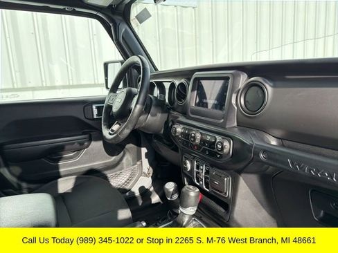 Used 2020 Jeep Wrangler Unlimited Sport AWD/4WD image 37
