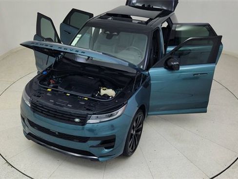 Used 2025 Land Rover Range Rover Sport Dynamic SE image 86