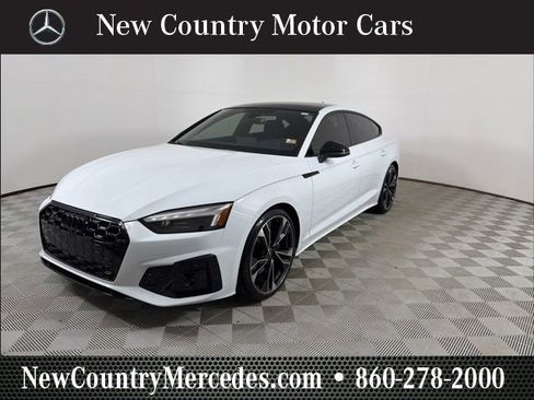 Used 2024 Audi S5 Premium Plus image 3