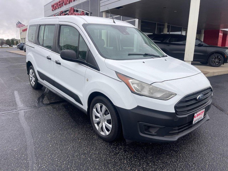 Used 2020 Ford Transit Connect XL FWD image 2